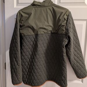 Never worn XL Southern Marsh Quilted Pullover